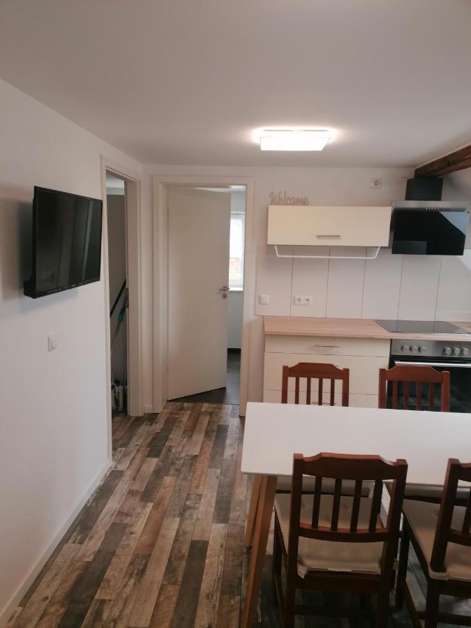 Ferienwohnung IV Sarrebriese Wanzleben-Borde المظهر الخارجي الصورة