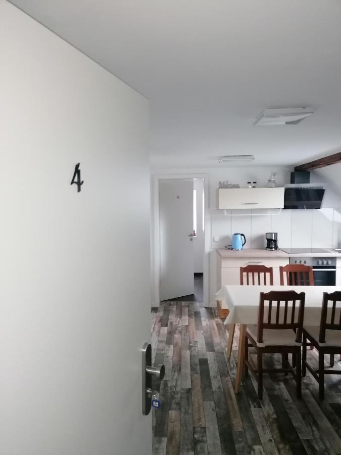 Ferienwohnung IV Sarrebriese Wanzleben-Borde المظهر الخارجي الصورة