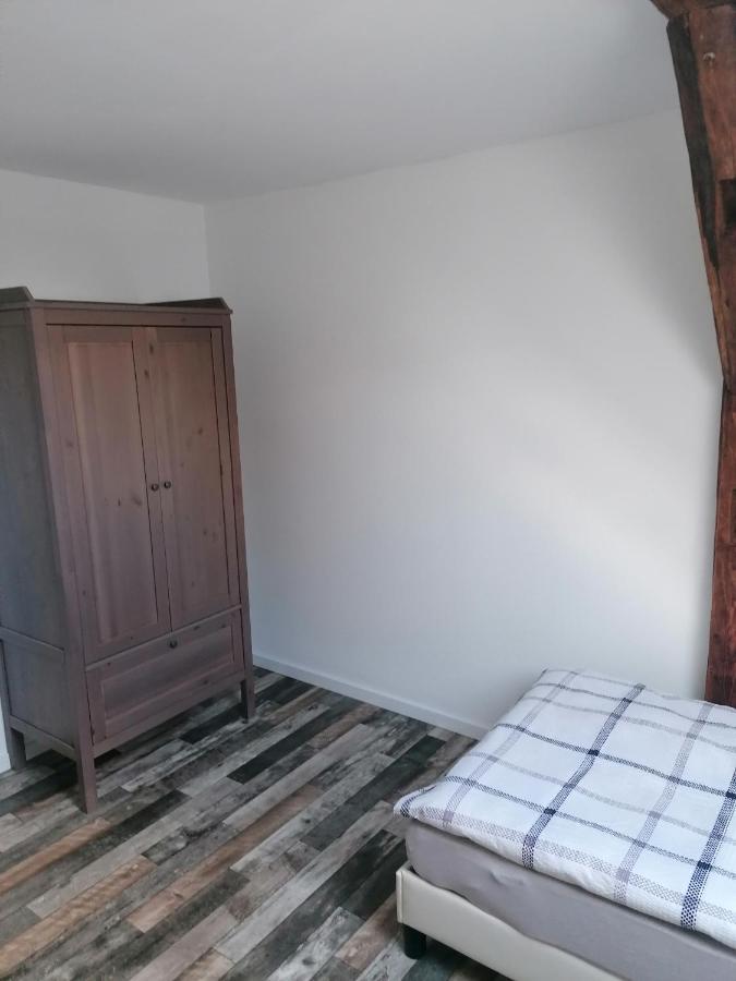Ferienwohnung IV Sarrebriese Wanzleben-Borde المظهر الخارجي الصورة