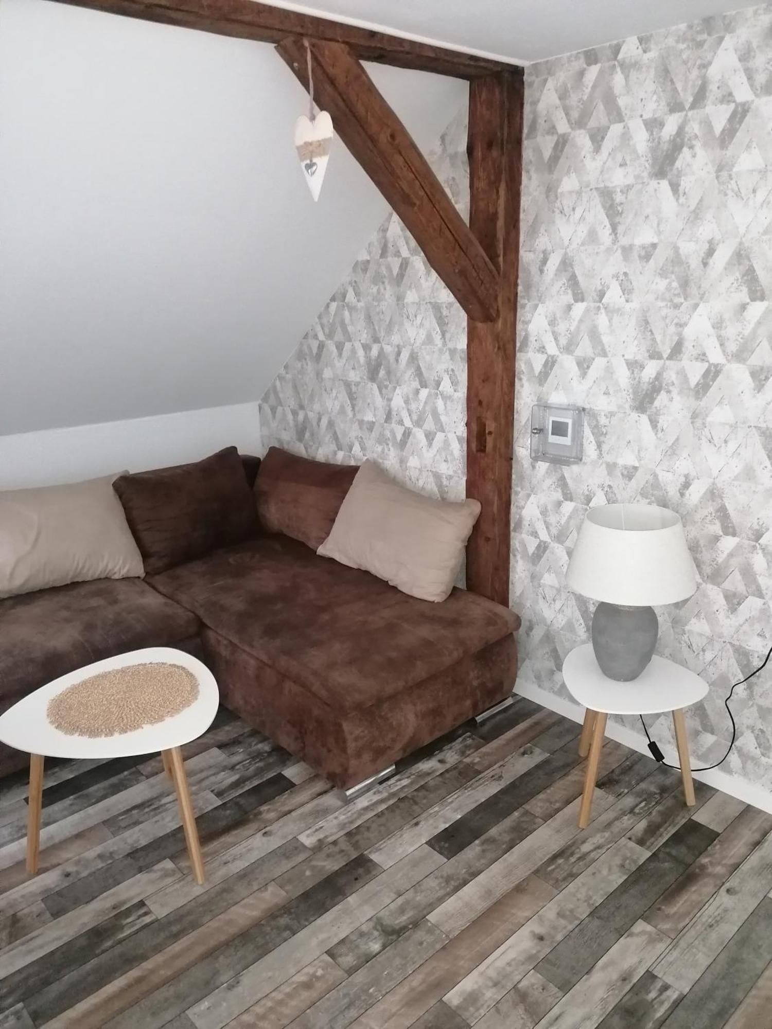 Ferienwohnung IV Sarrebriese Wanzleben-Borde المظهر الخارجي الصورة
