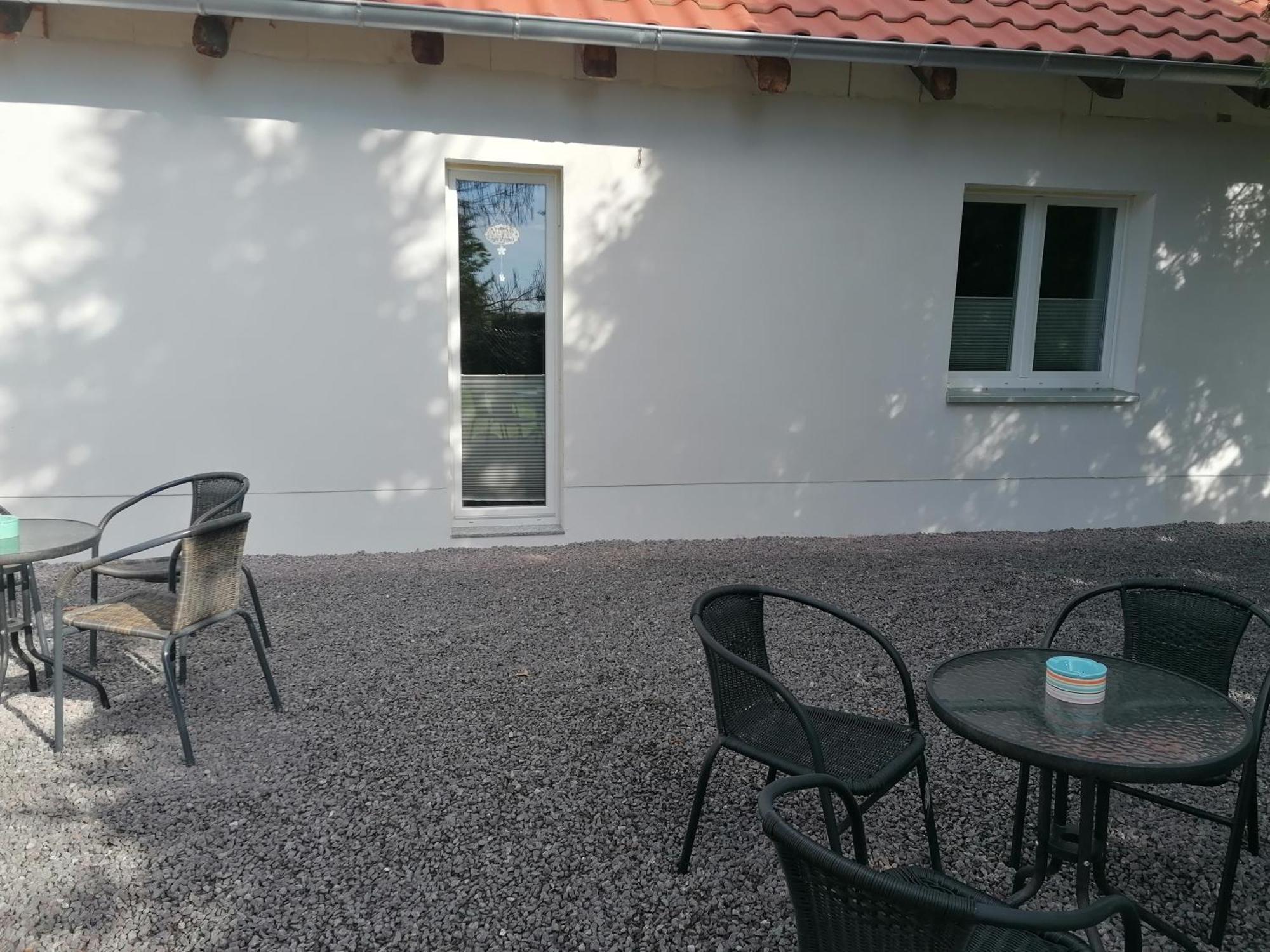 Ferienwohnung IV Sarrebriese Wanzleben-Borde المظهر الخارجي الصورة